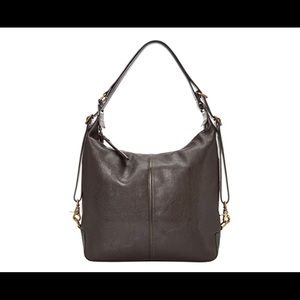 EUC Frye Gia Convertible Backpack